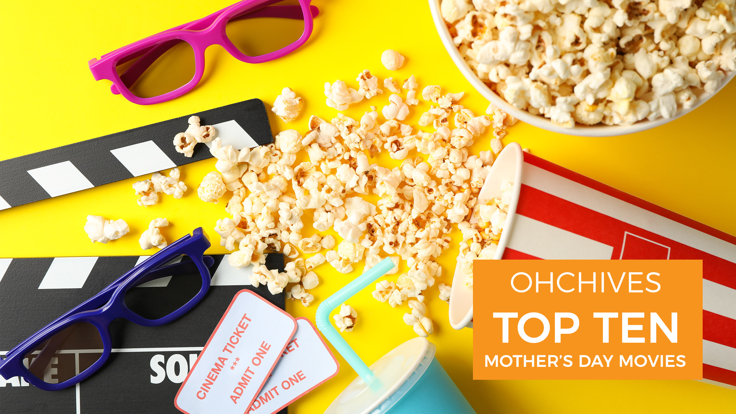 Movies To Watch This Mother’s Day