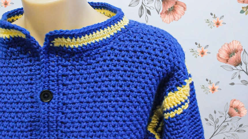 Perry Varsity Jacket