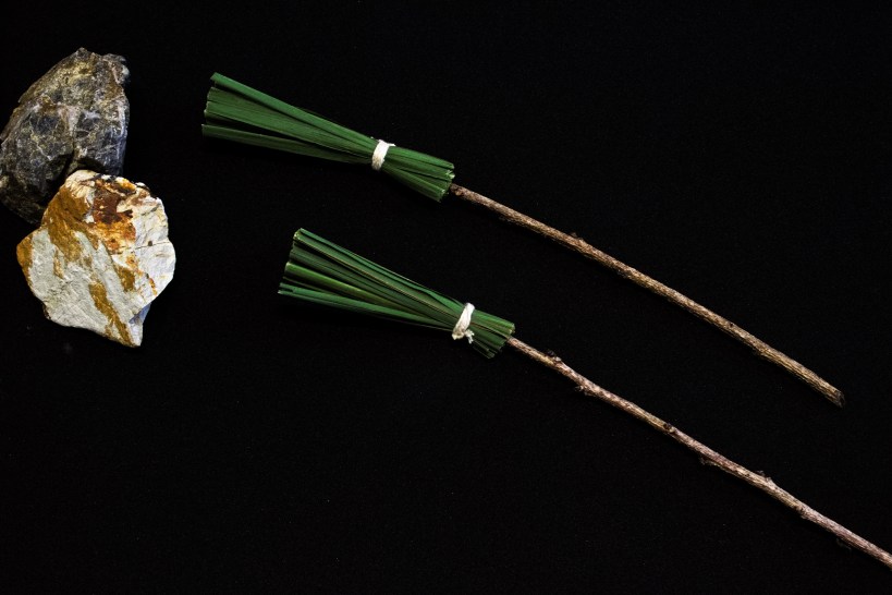 Good Luck Witch’s Broomstick