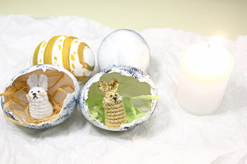 Speckled Eggshell Abode